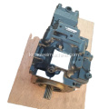 원래 PC50-2 PC35MR-2 PC50MR-2 PUMP ASSY, PC50MR 유압 기어 펌프 708-3S-00512 708-3S-00513 708-3S-00511